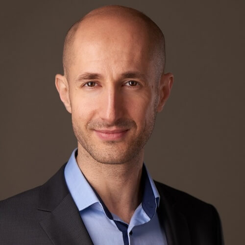 Bolya Imre AI-vezérelt vállalkozás